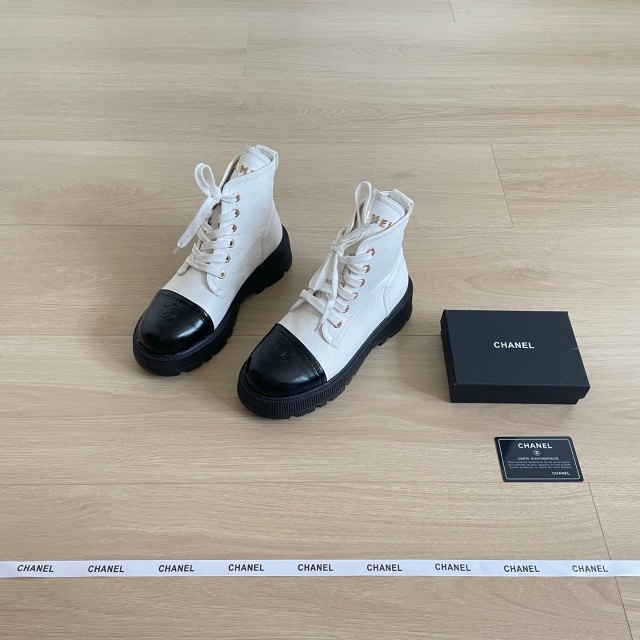 Fashion Women Luxury Martin Boots
