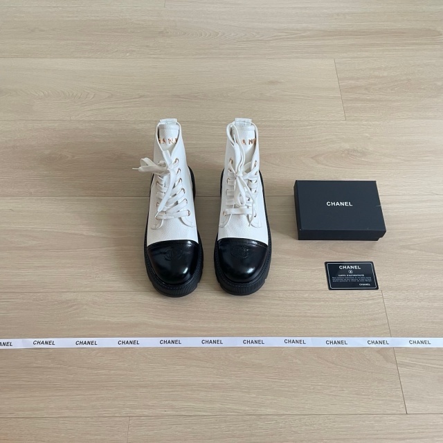 Fashion Women Luxury Martin Boots