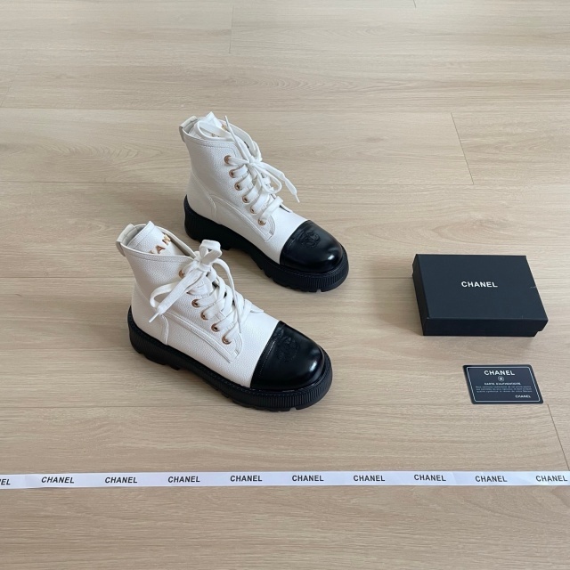 Fashion Women Luxury Martin Boots