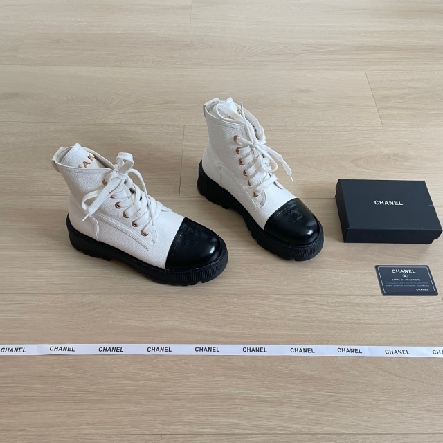 Fashion Women Luxury Martin Boots