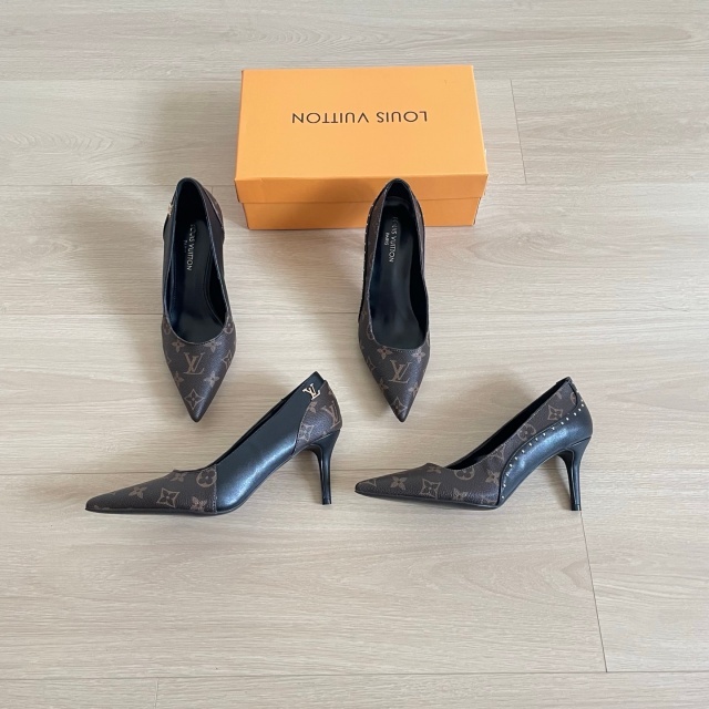 Luxury Fashion Women Sexy High Heels