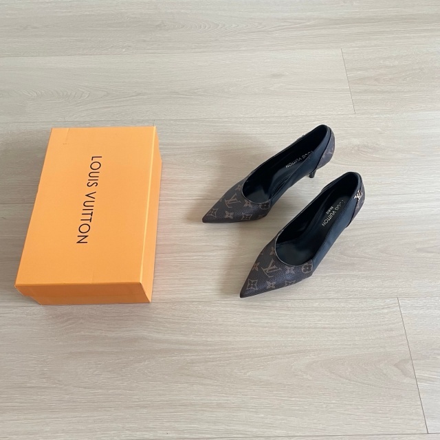 Luxury Fashion Women Sexy High Heels