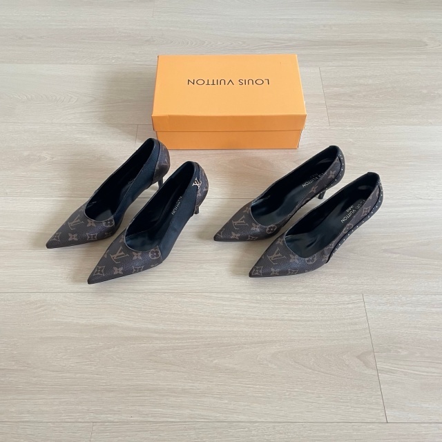 Luxury Fashion Women Sexy High Heels