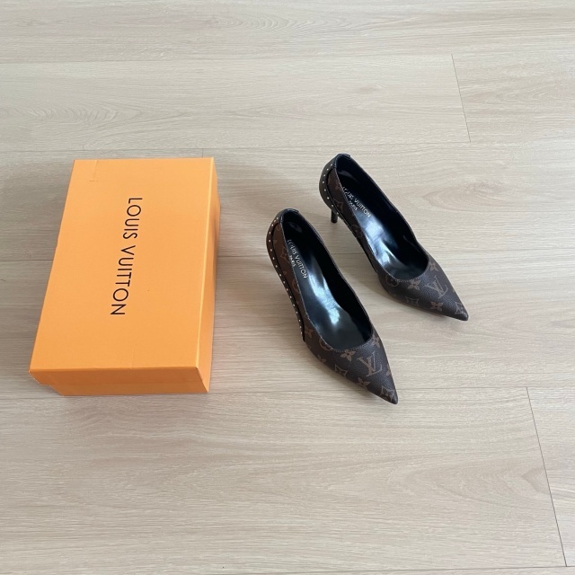 Luxury Fashion Women Sexy High Heels