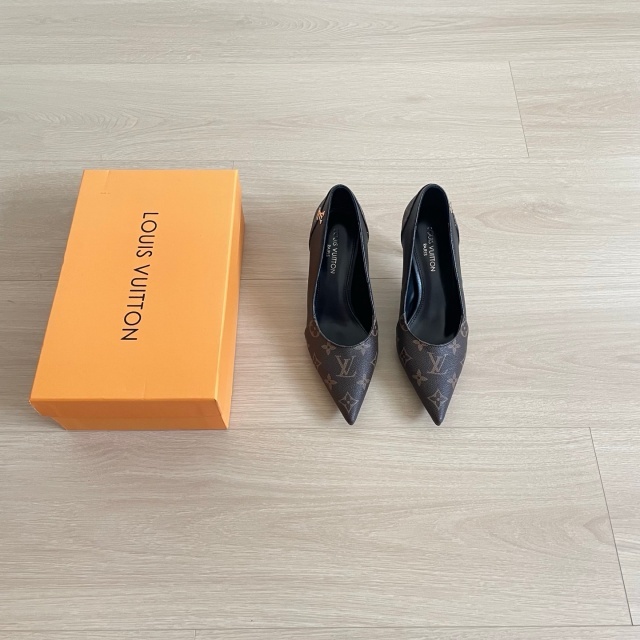 Luxury Fashion Women Sexy High Heels