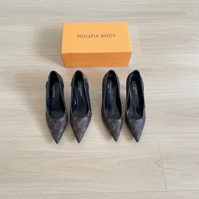 Luxury Fashion Women Sexy High Heels