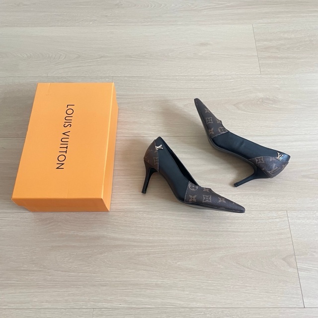 Luxury Fashion Women Sexy High Heels