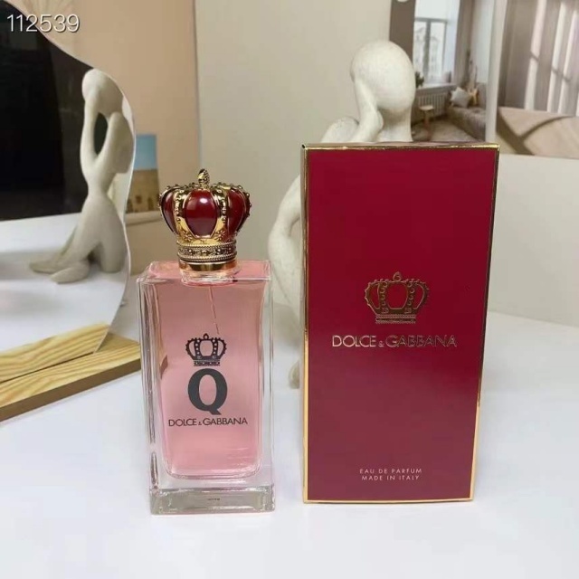Q Eau de Parfum Female Perfume 100ml EDP