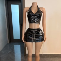 Skirt Set