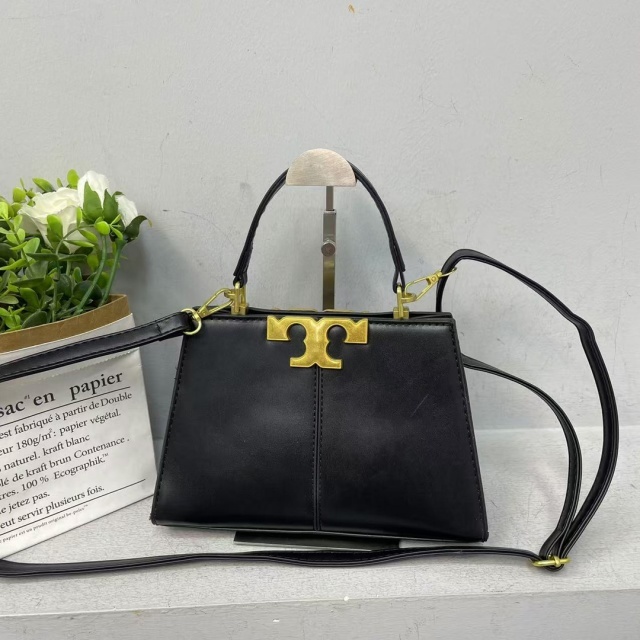 Color Block Leather Fashion Crossbody Handbags