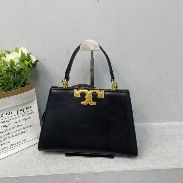Color Block Leather Fashion Crossbody Handbags