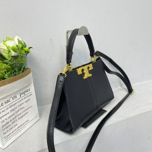 Color Block Leather Fashion Crossbody Handbags