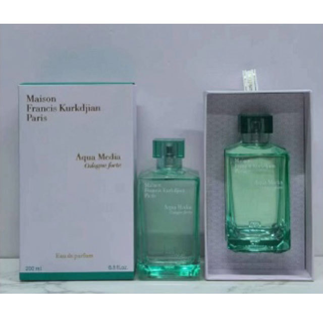 Aqua Media Cologne Forte Eau de Parfum For Unisex 200ml