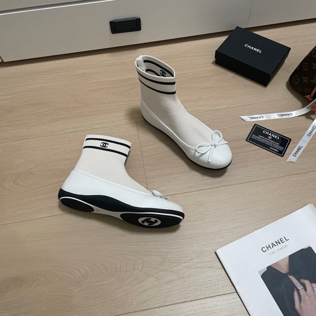 Luxury Fashion Women Sock Boots