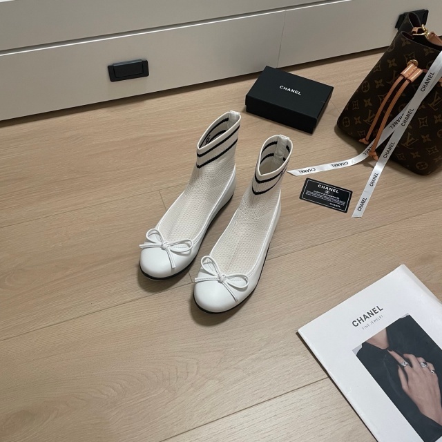 Luxury Fashion Women Sock Boots