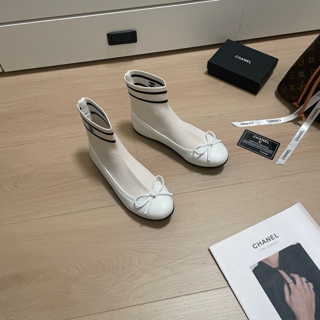 Luxury Fashion Women Sock Boots