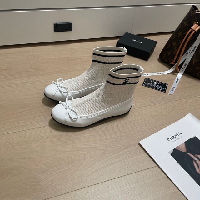 Luxury Fashion Women Sock Boots
