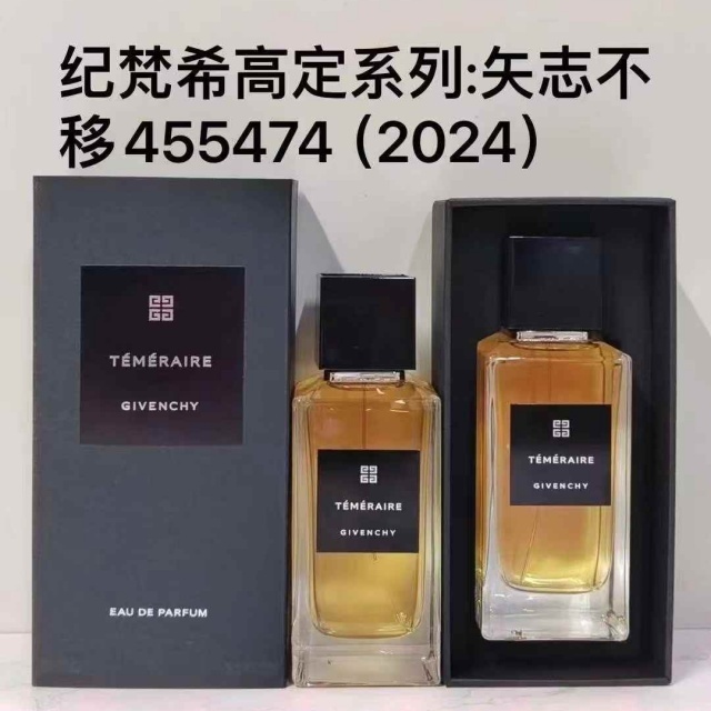 Téméraire Eau de Parfum For Unisex 100ml