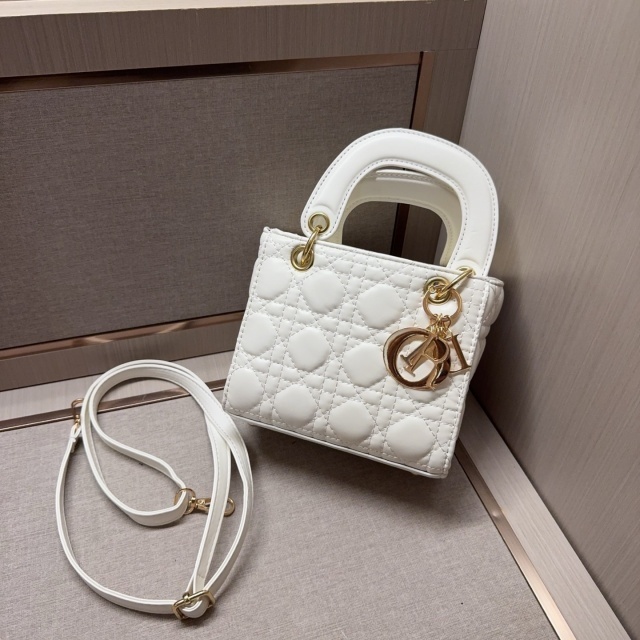 Fashion Leather Crossbody Handbags
