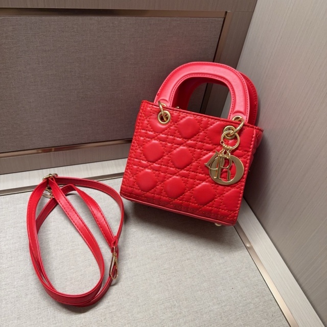 Fashion Leather Crossbody Handbags