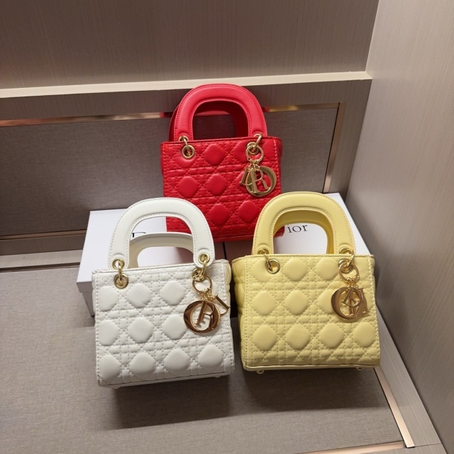 Fashion Leather Crossbody Handbags