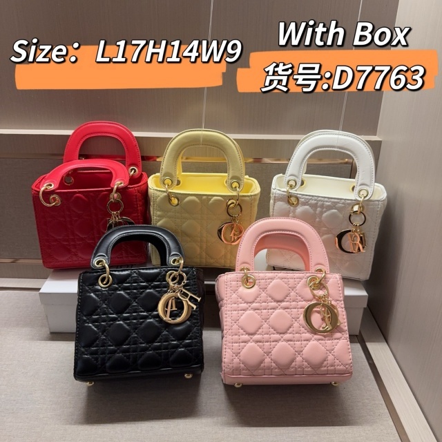 Fashion Leather Crossbody Handbags