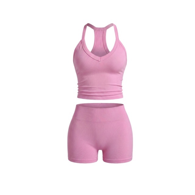 Active Baddie Short Sets