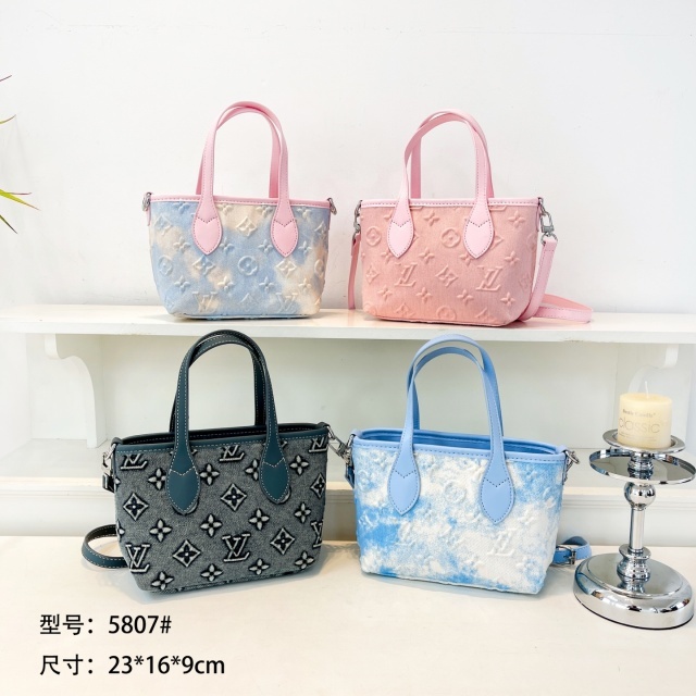 Fashion Embossing Women Crossbody Handbags