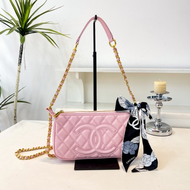 Leather Chained Fashion Messenger Bags