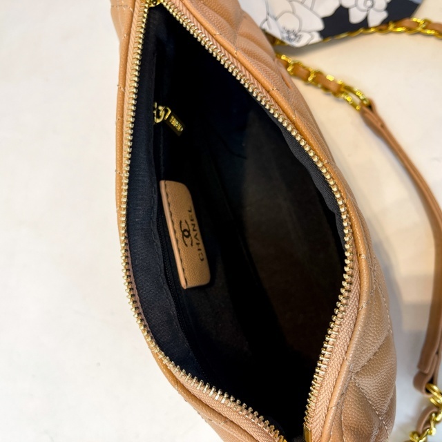 Leather Chained Fashion Messenger Bags