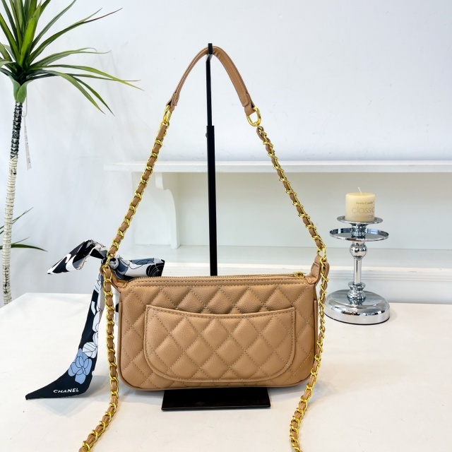 Leather Chained Fashion Messenger Bags