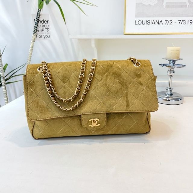 Metal Logo Women Fashion Purses
