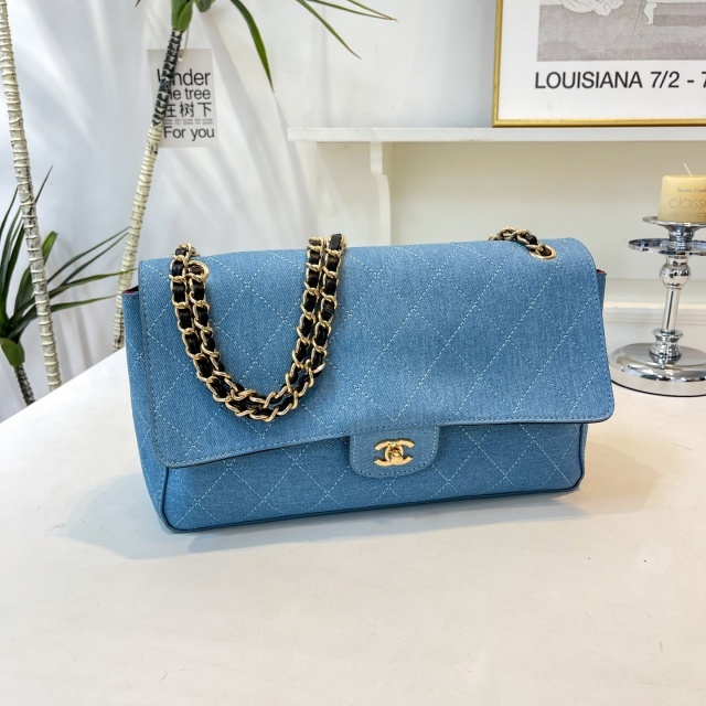 Metal Logo Women Fashion Purses