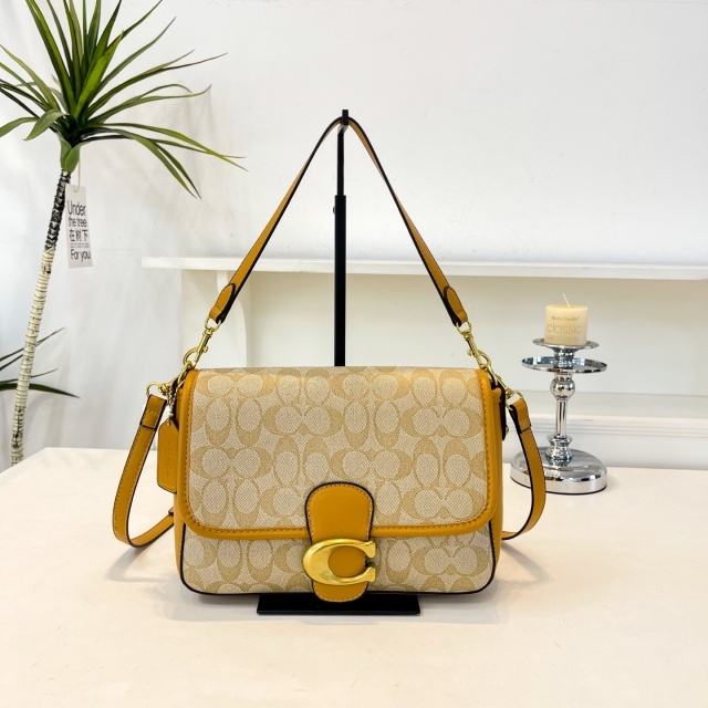 Printed Leather Fashion Messenger Bags