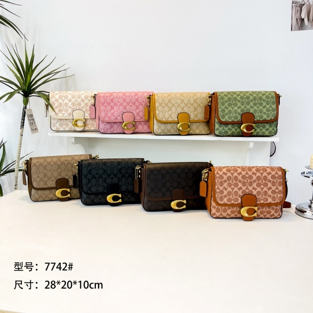 Printed Leather Fashion Messenger Bags