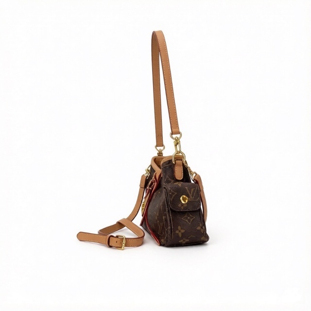 Printed Leather Women Crossbody Handbags