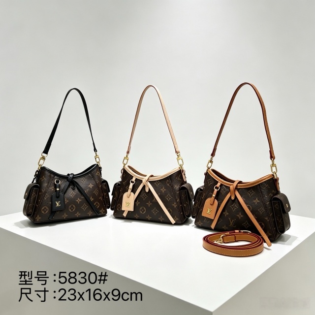 Printed Leather Women Crossbody Handbags