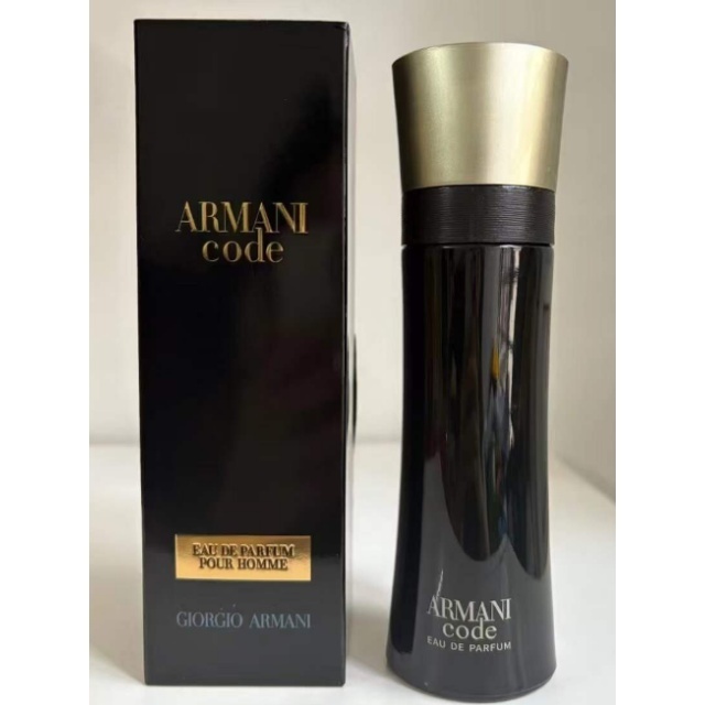 Code Eau de Parfum Pour Homme 110ml