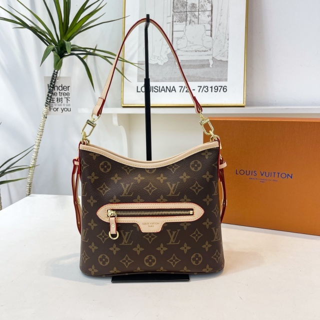 Printed Leather Women Crossbody Handbags