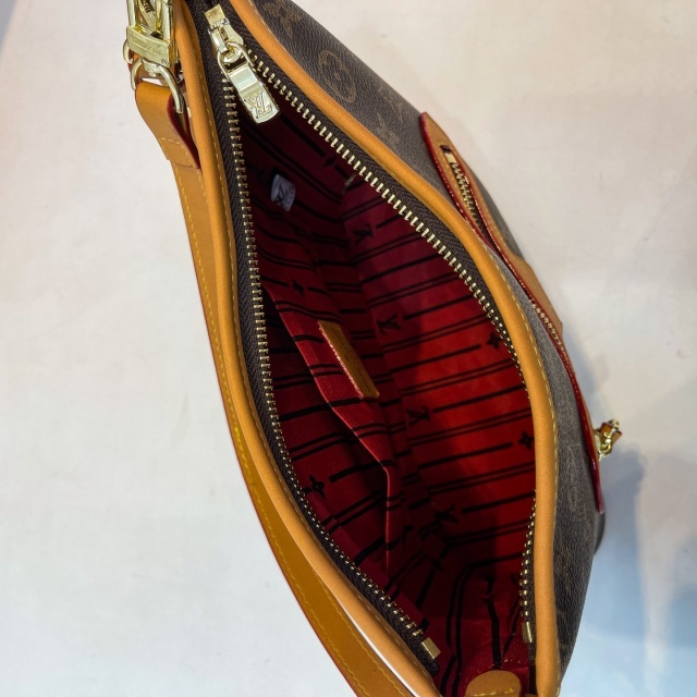 Printed Leather Women Crossbody Handbags