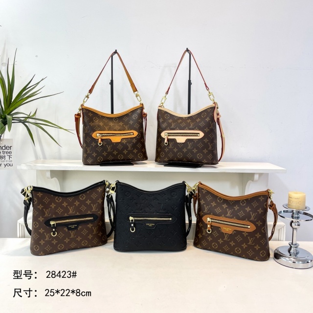 Printed Leather Women Crossbody Handbags