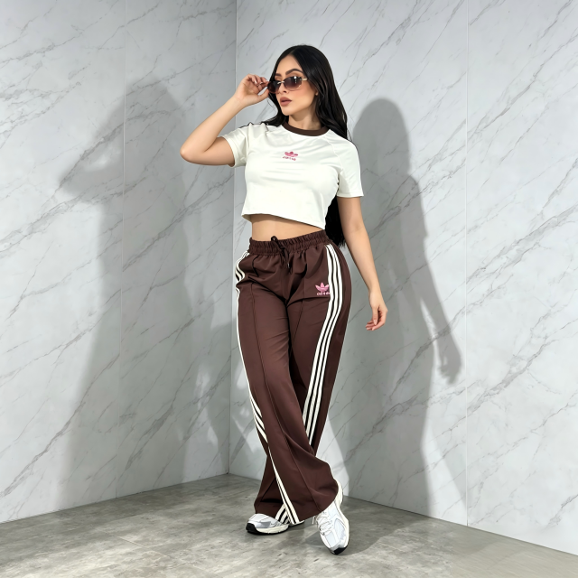 Women Short Sleeve Casual Jogging Suit