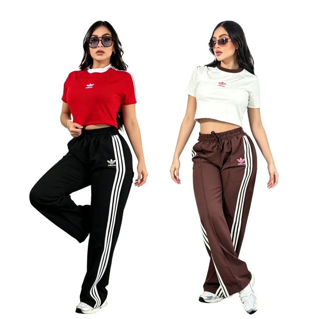 Women Short Sleeve Casual Jogging Suit