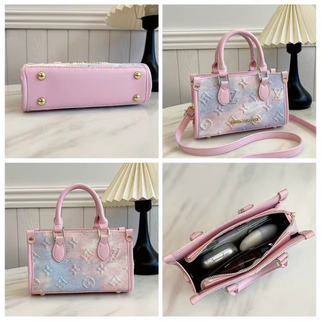 Fashion Embossing Crossbody Handbags
