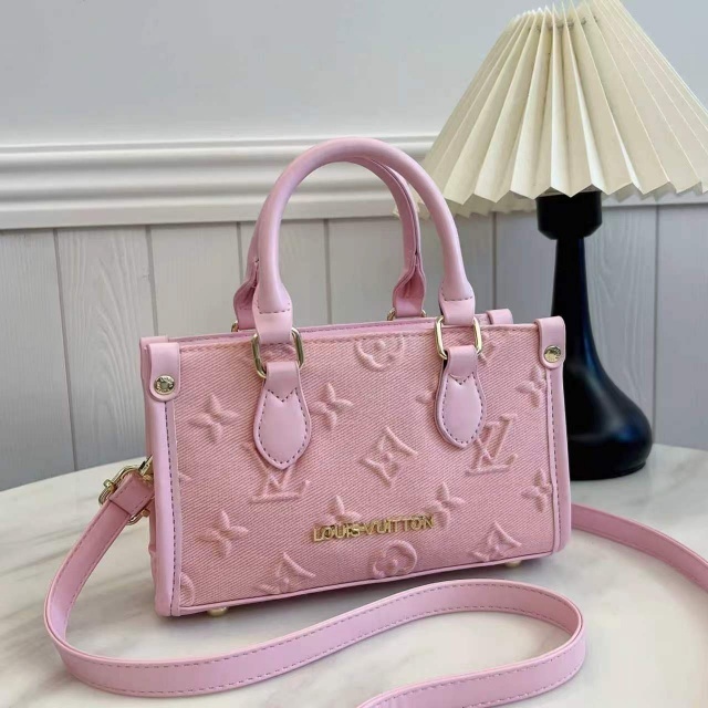 Fashion Embossing Crossbody Handbags