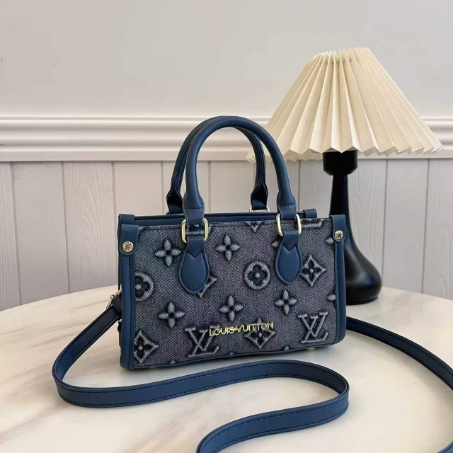 Fashion Embossing Crossbody Handbags