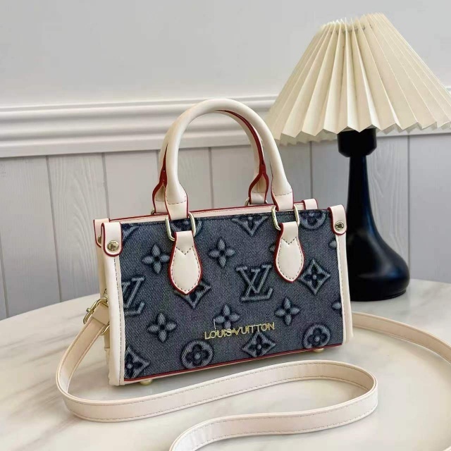 Fashion Embossing Crossbody Handbags