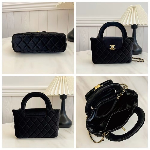 Fashion Velvet Crossbody Handbags