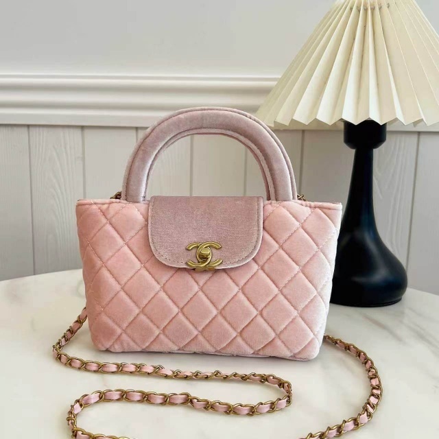 Fashion Velvet Crossbody Handbags