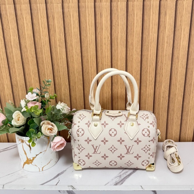 Leather Printed Crossbody Handbags